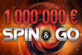 Spin&Go 1 Million 