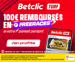 Betclic Turf